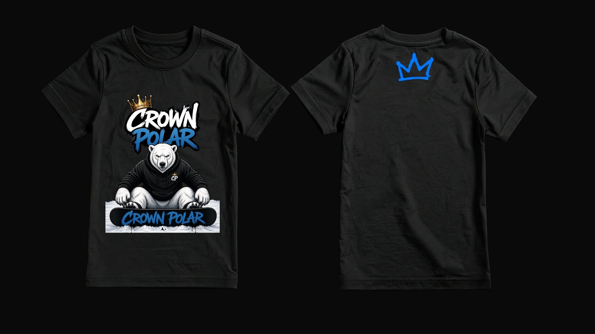 Cold Motion Tee