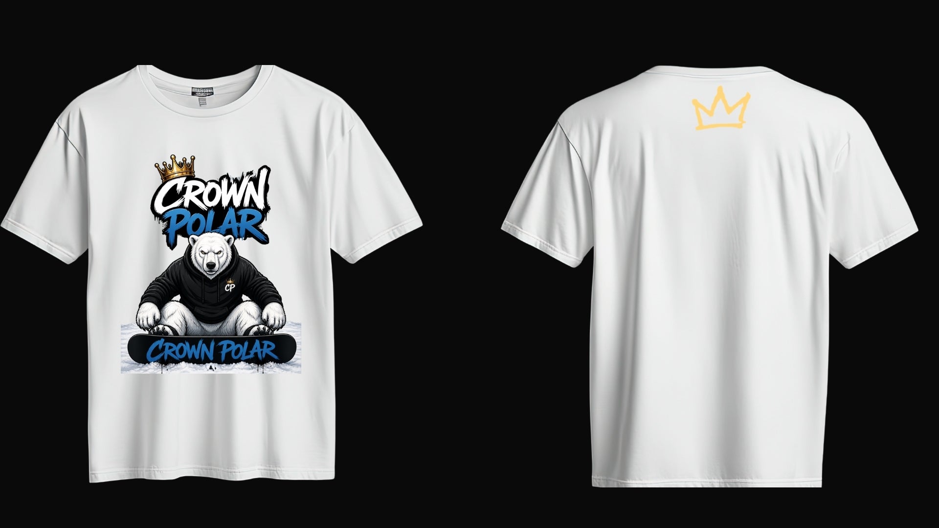 Cold Motion Tee