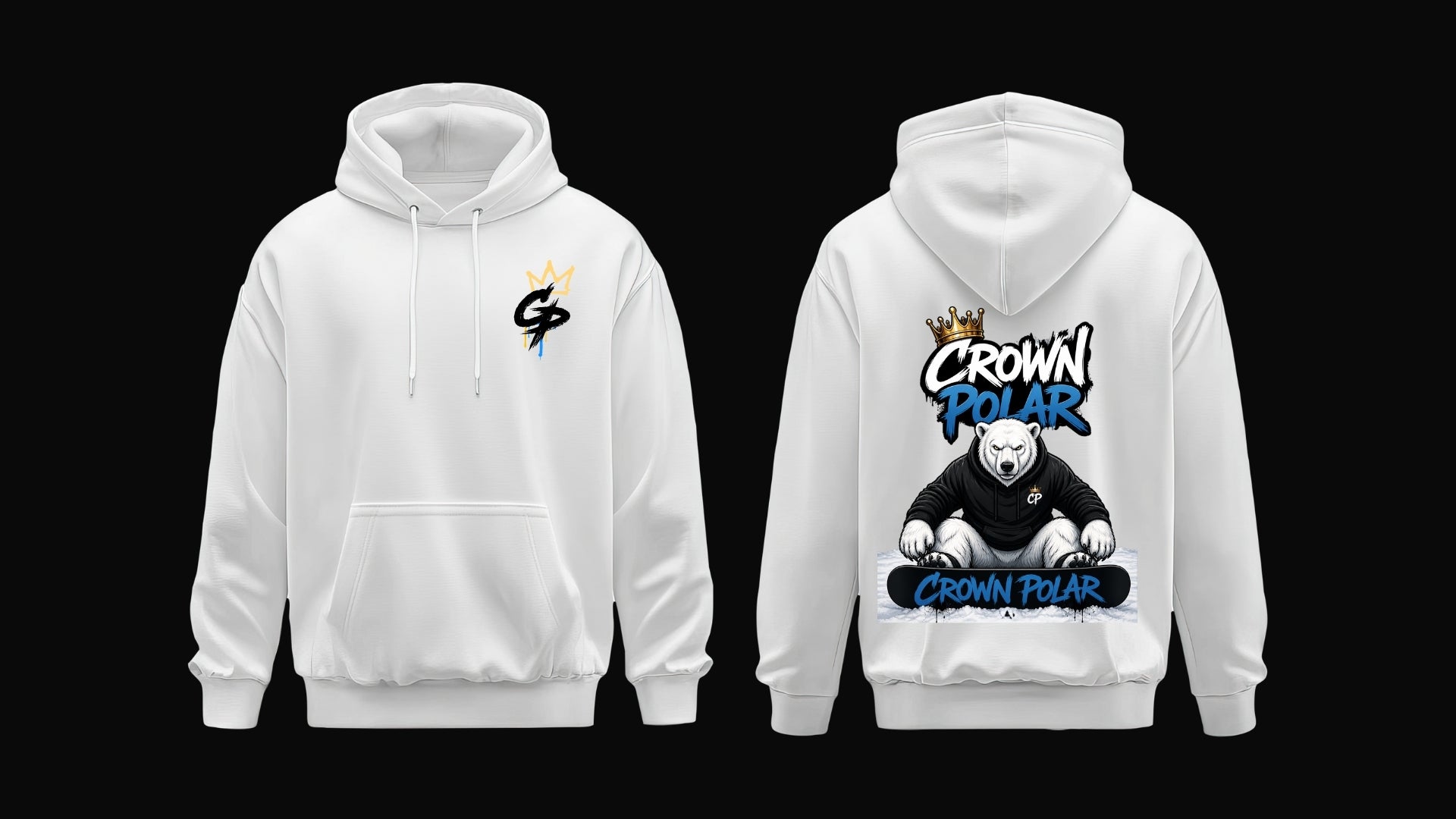 Cold Motion Hoodie